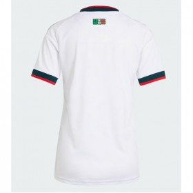 Mexico Borte skjorte til dame VM 2026 Kortermet